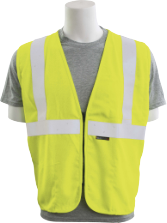 IFR150Z CL 2 FR ASTM 1506 SAFETY VEST