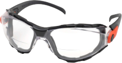 Go-Specs Clear Anti-Fog