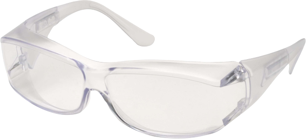 Ovr-Spec III Clear Lens - Product - Delta Plus