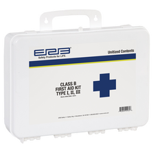 ANSI CLASS B TYPE I, II, III PLASTIC UNITIZED