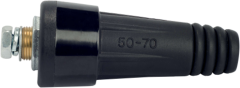 CONECTOR DE BORRACHA 500A