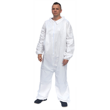 PC125 COVERALLS