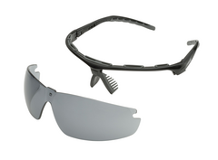 Denali Replacement Lens - Grey; Anti-Fog