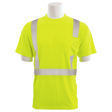 9006SEG SEGMENTED CL 2 MESH SHORT SLEEVE TEE