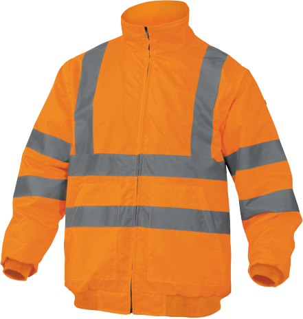 Deltaplus BUNDA RENO HV ORANŽ