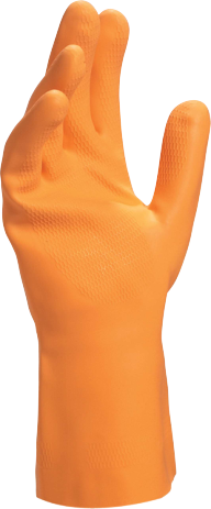 Deltaplus HRUBÉ LATEXOVÉ RUK, OR