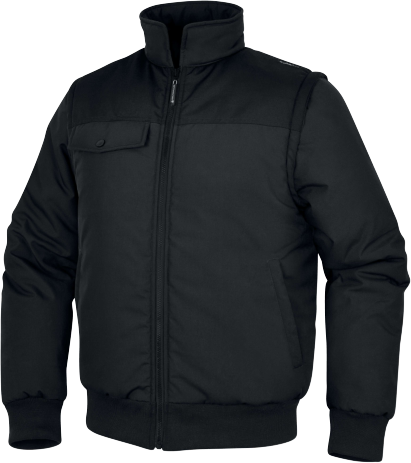 Deltaplus BUNDA NEWDELTA2 MODRÁ/ČIERNA