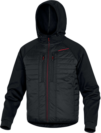 Deltaplus BUNDA MOOVE/ČERVENÁ M