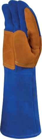 Deltaplus ZVÁRAČSKE RUKAVICE TER300