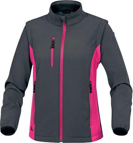 Deltaplus SOFTSHELL BUNDA MYSEN2