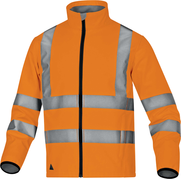 Deltaplus SOFTSHELL LEGA, HV ORANŽ