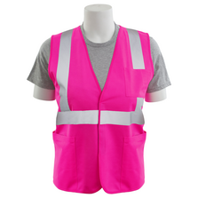 S762P UNISEX SAFETY VEST