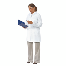 L1 LAB COAT