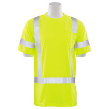 9801S CL 3 JERSEY KNIT SHORT SLEEVE TEE