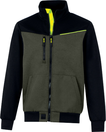 Deltaplus MIKINA SWABI