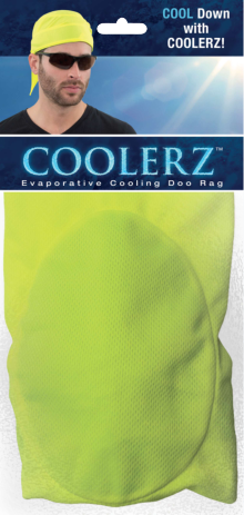 C302 COOLERZ PVA DOO RAG - Product - Delta Plus
