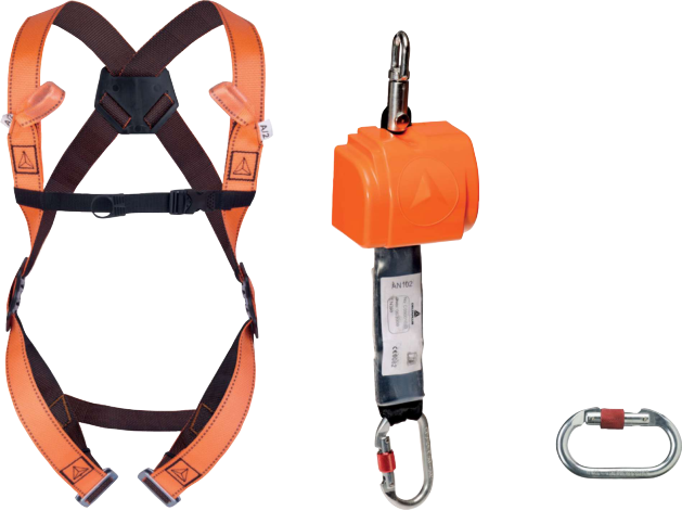 Deltaplus SÚPRAVA VERTIKÁLNE ELARA140 L