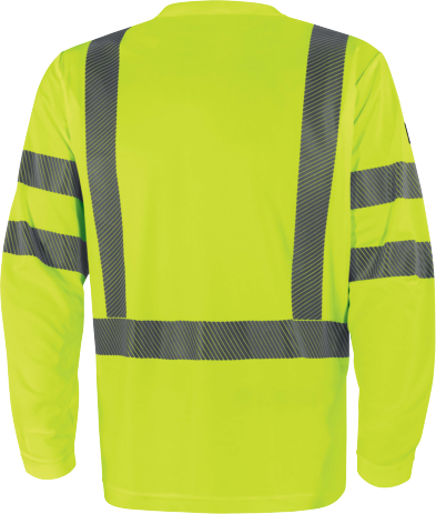 Deltaplus HV TRIČKO COSMOS ORANŽOVÁ 5XL