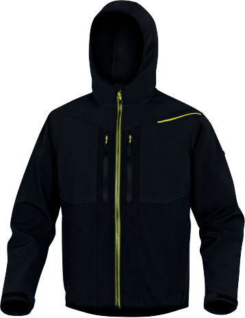 Deltaplus HORTEN2 LIGHT, ČIER/ČERV