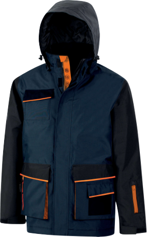 Deltaplus BUNDA PALMA MODRÁ