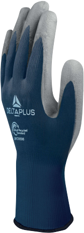 Deltaplus RUKAVICE VE702GREEN, MODRÁ