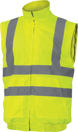 Deltaplus BUNDA RENO HV ORANŽ