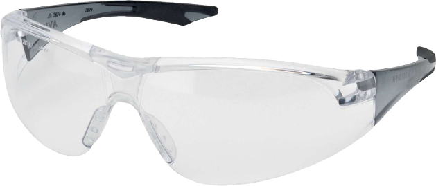 Avion Clear Lens; Black Temple - Product - Delta Plus