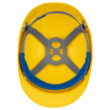 4-POINT PLASTIC PIN LOCK SUSPENSION