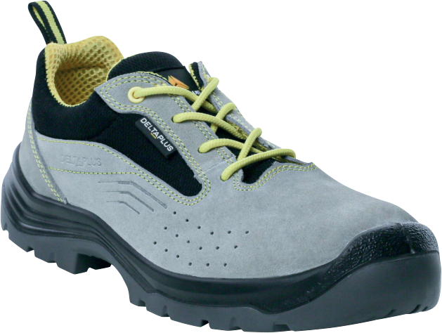 Deltaplus NÍZKA OBUV CINTO S1PS SIVÁ