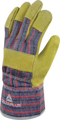Deltaplus KOŽENÉ RUKAVICE DC103, MIX