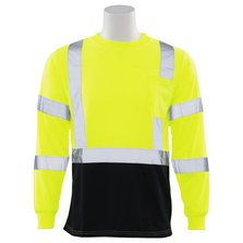 9802SB CL 3 JERSEY KNIT LONG SLEEVE TEE
