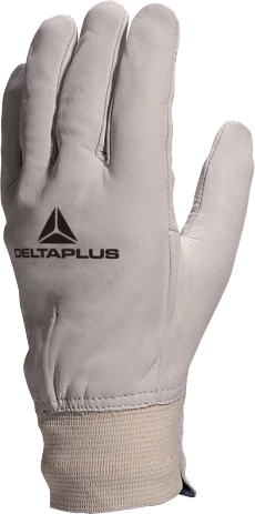 Deltaplus KOŽENÉ RUKAVICE GFBLE