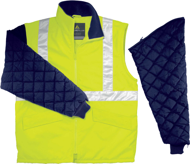 Deltaplus BUNDA FREEWAY ORANŽ