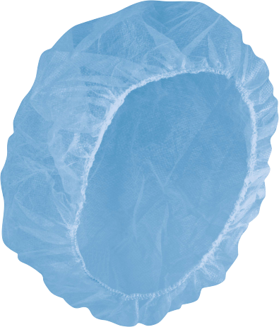 Deltaplus 100 KS ČIAPKY PO110MODRÁ