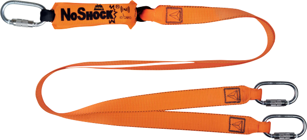 Deltaplus TLMIČ PÁDU AN213200ZZZ 2M