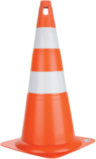 CONE RÍGIDO 70 cm