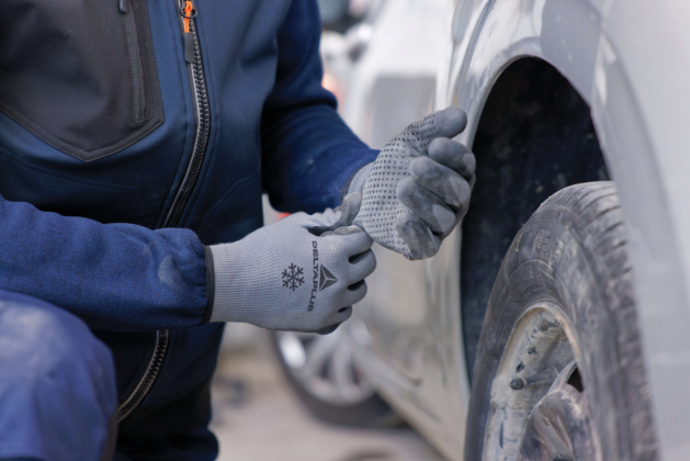 Deltaplus RUKAVICE VE728 07