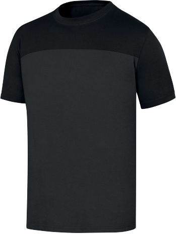 Deltaplus TRIČKO GENOA2, ČIERNA 5XL