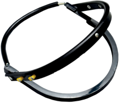 SUPORTE UNIVERSAL PARA CAPACETE