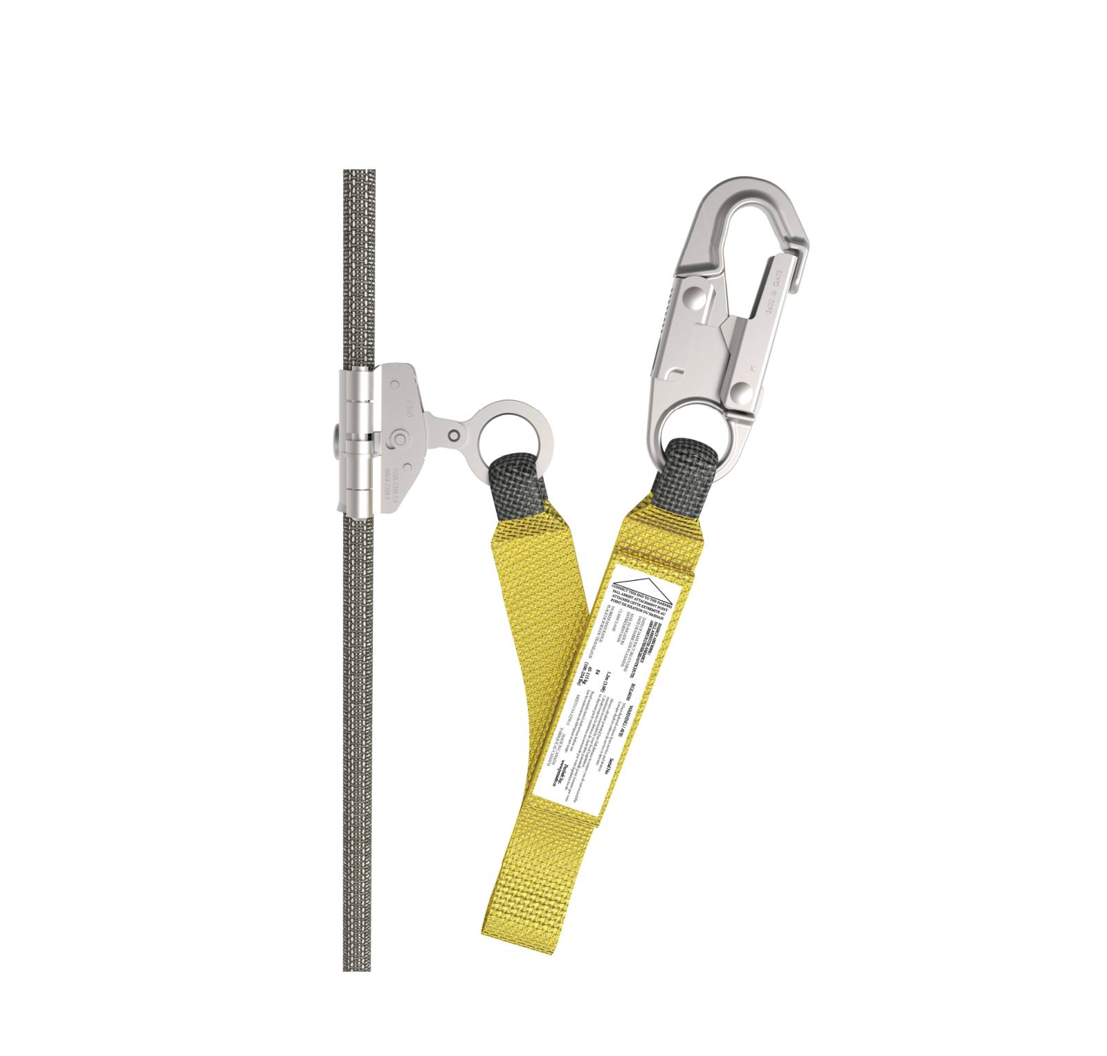 ROPE GRAB / LANYARD COMBO 30