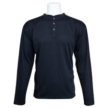 9505IFR INHERENTLY FIRE RESIS HENLEY