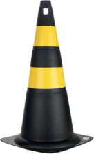 CONE RÍGIDO 50 cm