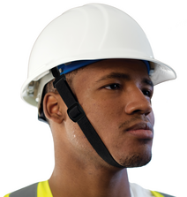 2-POINT CHIN STRAP