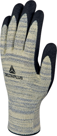 Deltaplus RUKAVICE VECUTD01 SIVÁ-ŽLTÁ