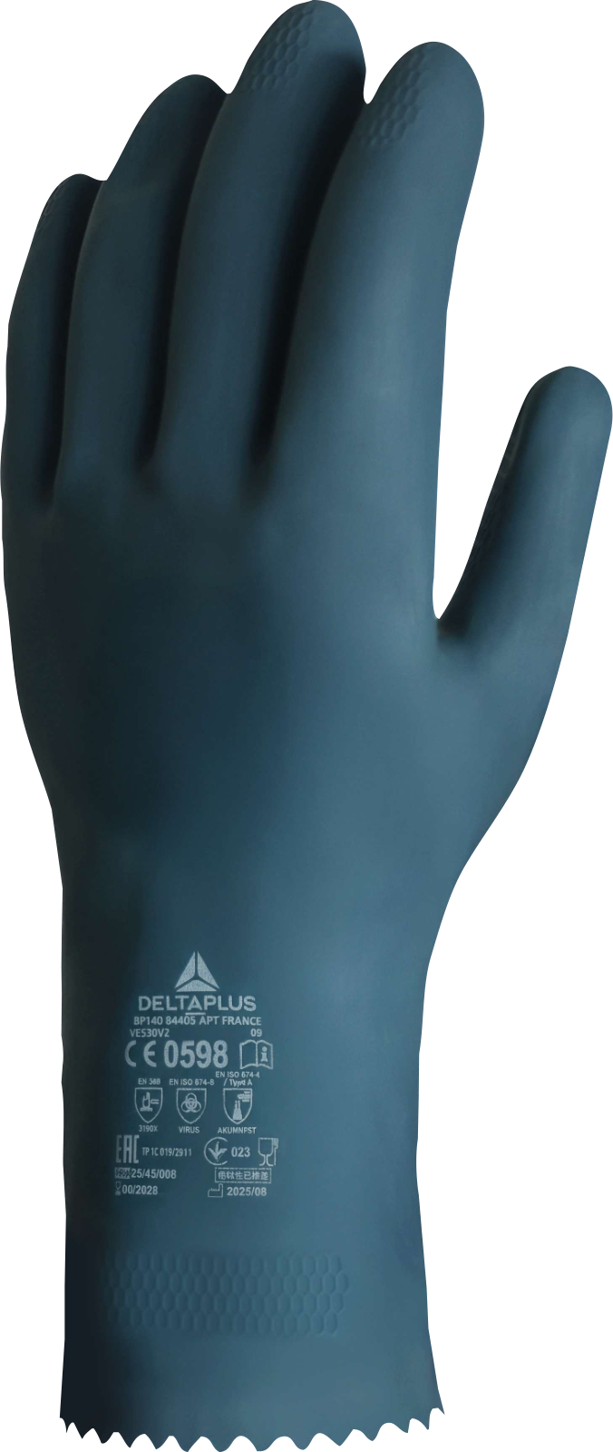 Guanti NEOCOLOR Neoprene/lLattice VE530