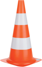CONE RÍGIDO 50 cm