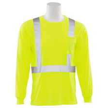 9601S CL 2 JERSEY KNIT LONG SLEEVE TEE