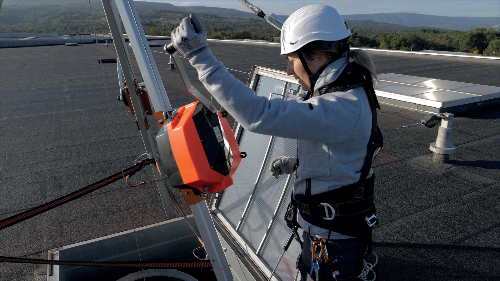 PROTECTOR ELEVATOR TR01820U - Product - Delta Plus
