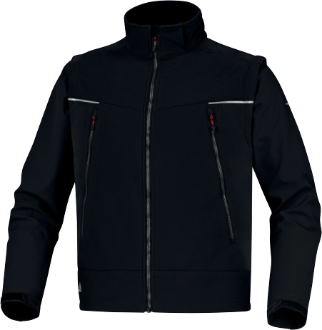 Deltaplus BUNDA ORSA/ČIERNA