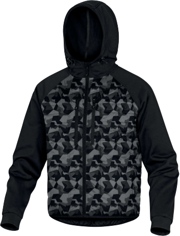 Deltaplus BUNDA MOOVE/ČERVENÁ M